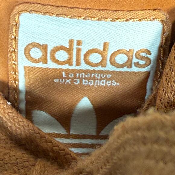 Adidas Superstar Pumpkin Spice Tech Copper Men’s Size 10 GW8847 Sneakers - Picture 5 of 12